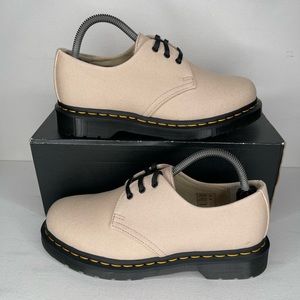 Dr. Martens 1461 Canvas Oxford